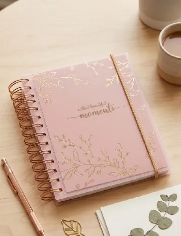 Album foto Via Chasse, roz