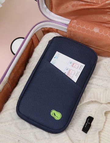 Portofel SHEIN, bleumarin