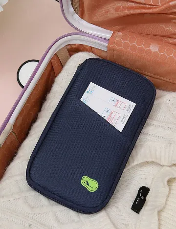 Portofel SHEIN, bleumarin