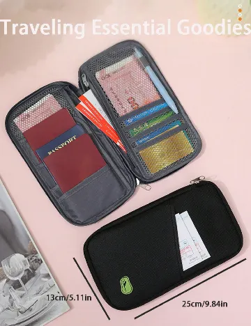 Portofel SHEIN, bleumarin