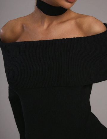 Salopeta Musera, negru