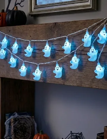 Ghirlanda luminoasa ACTION, transparent