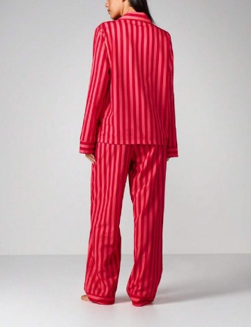 Pijama Missguided, rosu/roz