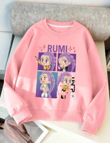 Bluza Shein Kids, roz