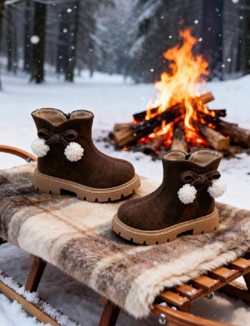 Ghete Shein Kids, maro