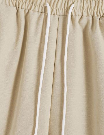 Compleu SHEIN, maro/crem