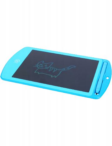 Tableta de scris Ruby Toys, albastru