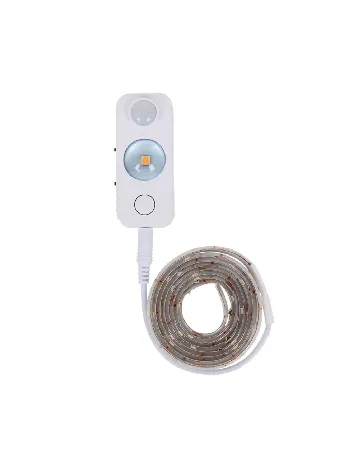 Banda LED ACTION, galben