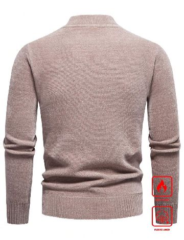 Bluza SHEIN, maro deschis