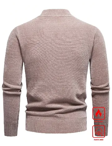 Bluza SHEIN, maro deschis