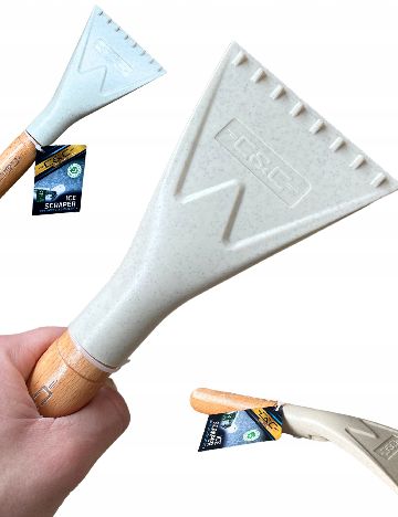 Racleta C&C Automotive, bej