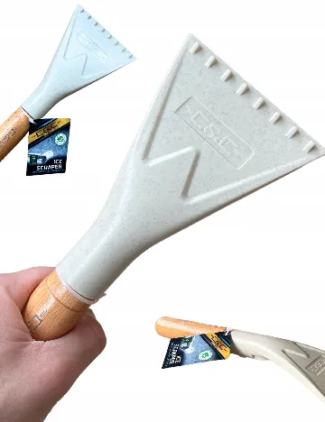 Racleta C&C Automotive, bej