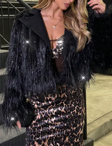 Jacheta SHEIN, negru