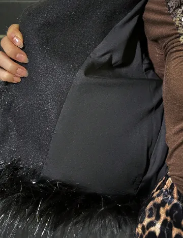 Jacheta SHEIN, negru