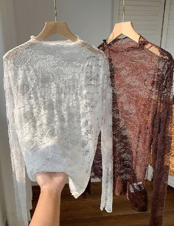 Set bluze 2 bucati SHEIN, mix culori