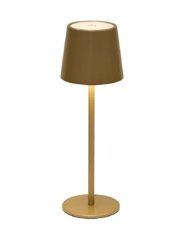 Lampa de birou ACTION, galben