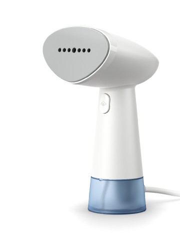 Fier de calcat vertical PHILIPS, alb