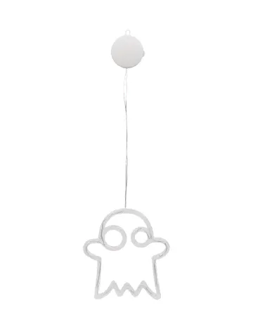 Decoratiune LED ACTION, alb