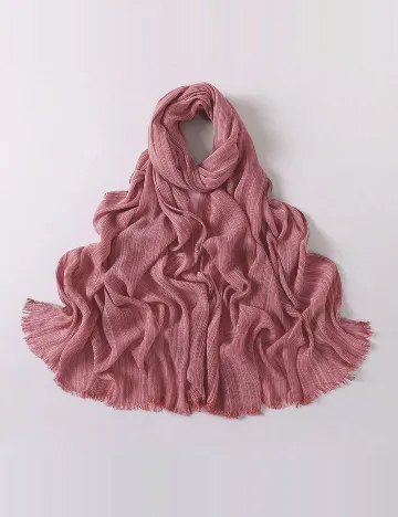 Esarfa SHEIN, roz