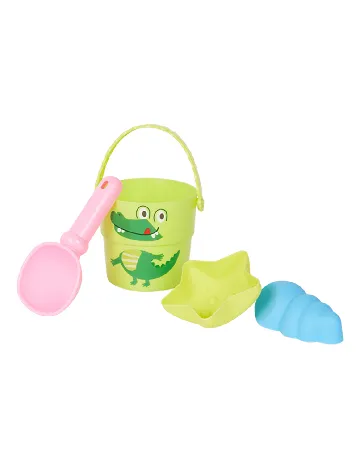 Set jucarii pentru plaja A.I.&E., mix culori