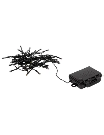 Ghirlanda luminoasa ACTION, galben