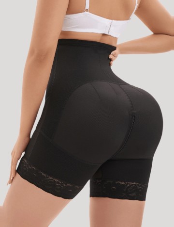 Salopeta modelatoare SHEIN, negru