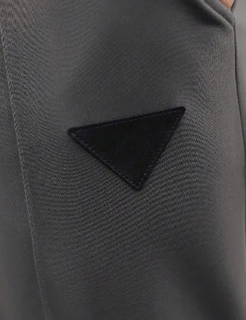 Pantaloni SHEIN, gri