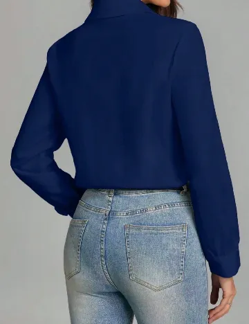 Body SHEIN, albastru