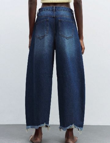 Blugi SHEIN, albastru