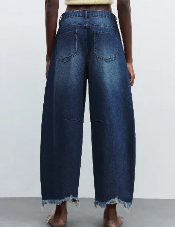 Blugi SHEIN, albastru