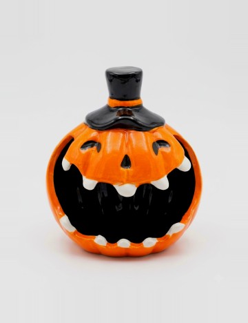 Decoratiune halloween  ACTION, portocaliu