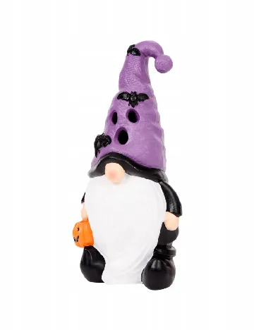 Decoratiune halloween cu LED ACTION, mix culori