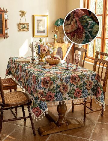 Fata de masa SHEIN, mix culori