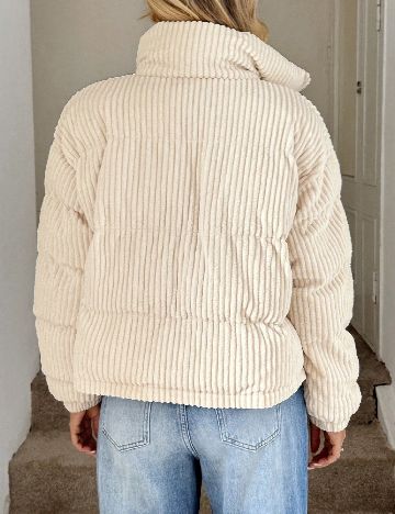 Geaca Emery Rose, bej