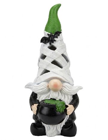 Gnom halloween cu LED ACTION, mix culori