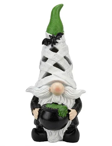 Gnom halloween cu LED ACTION, mix culori