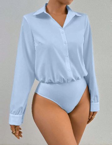 Body SHEIN, albastru