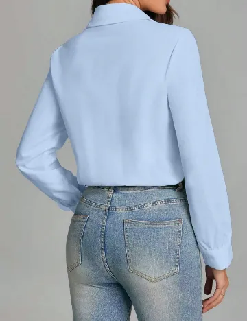 Body SHEIN, albastru