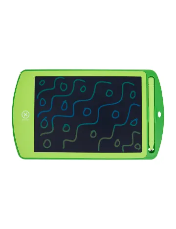 Tableta de scris Ruby Toys, verde