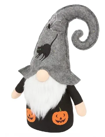 Gnom decorativ cu LED ACTION, mix culori