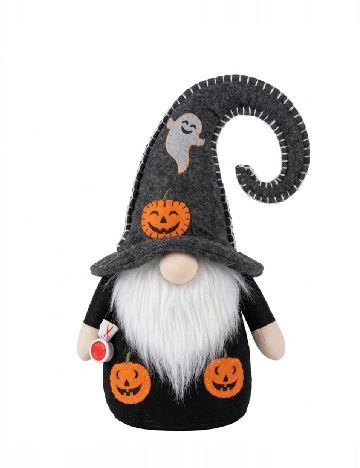 Gnom decorativ cu LED ACTION, mix culori