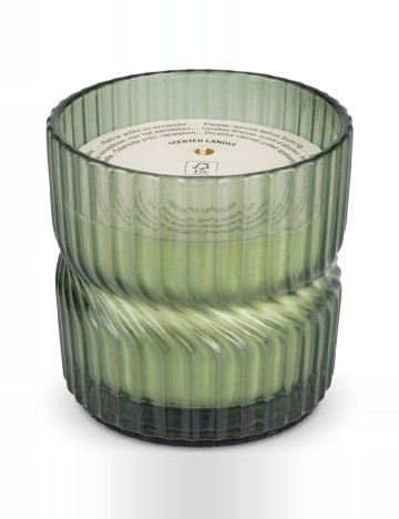 Lumanare parfumata Zd Trading, verde