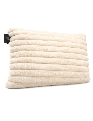 Perna electrica cu functie de incalzire Club Ambiance, crem