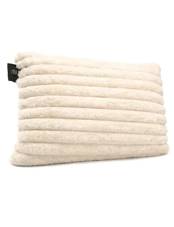 Perna electrica cu functie de incalzire Club Ambiance, crem