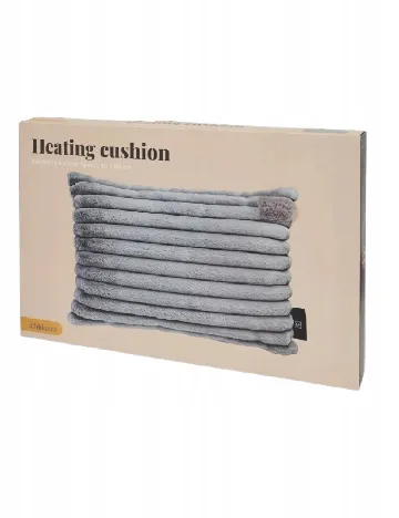 Perna electrica cu functie de incalzire Club Ambiance, crem