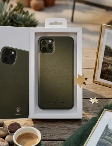 Husa Iphone 11 Pro Max/ XS Max IDEAL OF SWEDEN, verde