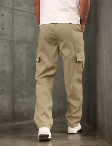 Pantaloni SHEIN, verde