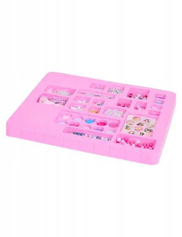 Set creatie bijuterii Disney, mix culori