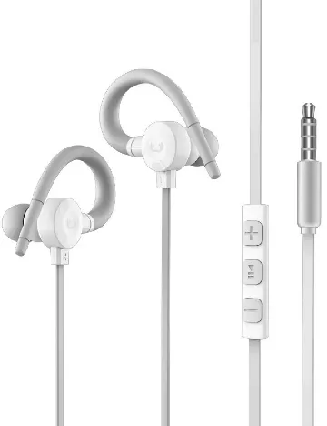 Casti Fresh 'n Rebel, alb