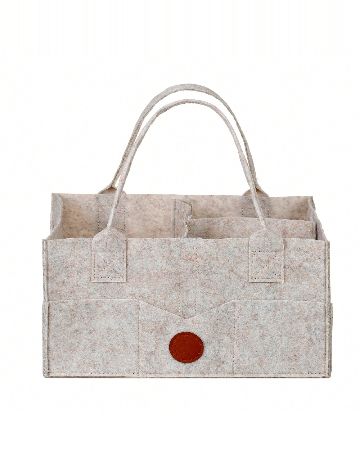 Cos de depozitare SHEIN, bej